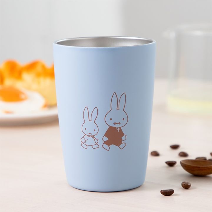 Flower Miffy 着せかえほわほわぬいぐるみ ボリス フェイクグリーン