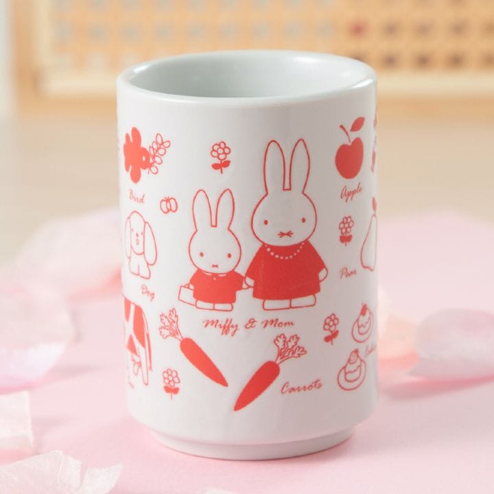 【新品未使用】フラワーミッフィー限定・お花の掛け時計 グッズ商品,ファッション雑貨,時計 | ミッフィーのお花屋さん Flower