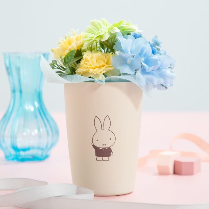 グッズ商品 | ミッフィーのお花屋さん Flower Miffy | 花 | フラワー