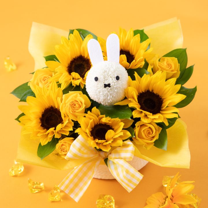 季節のおすすめ,母の日 | ミッフィーのお花屋さん Flower Miffy | 花