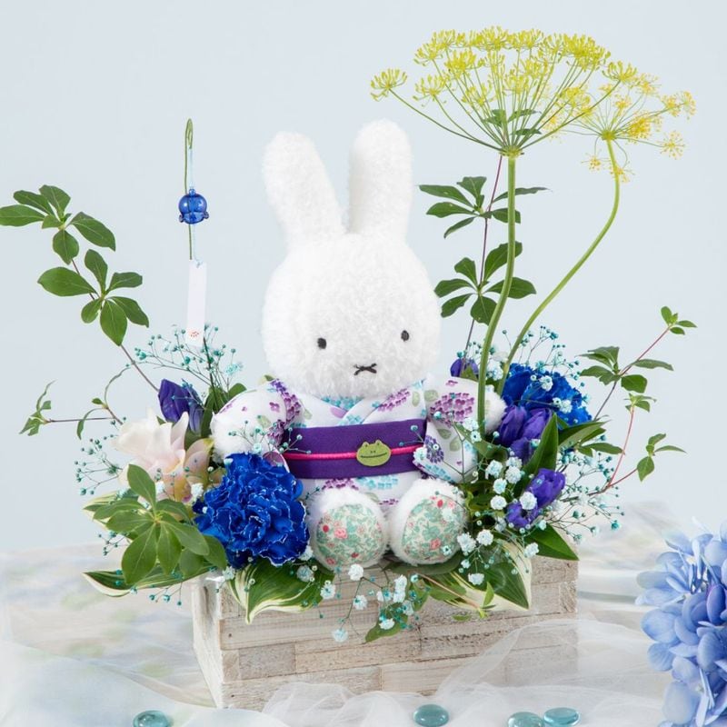 ミッフィーのお花屋さん Flower Miffy｜花｜フラワーギフト