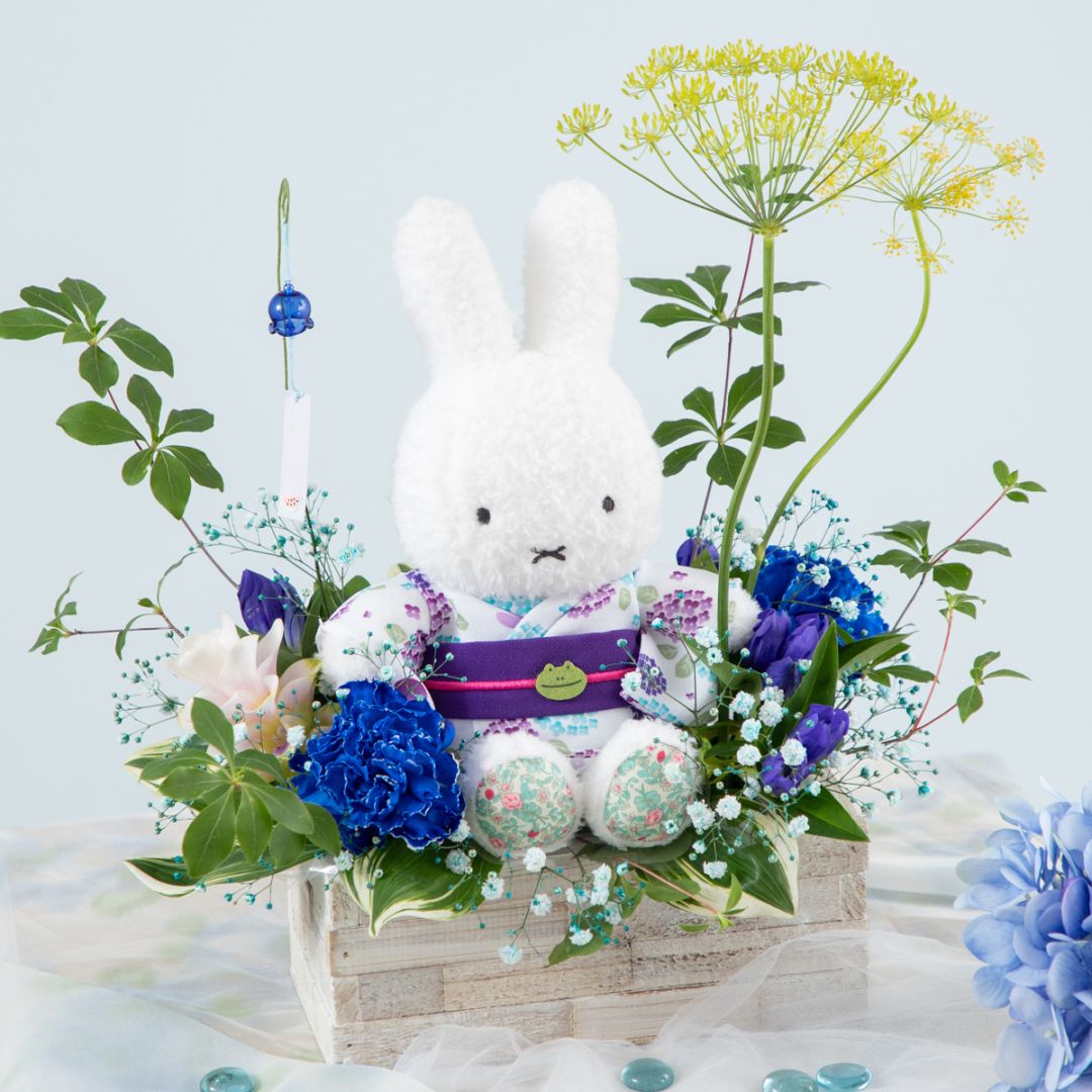 【直送商品A】ミッフィーと夏空