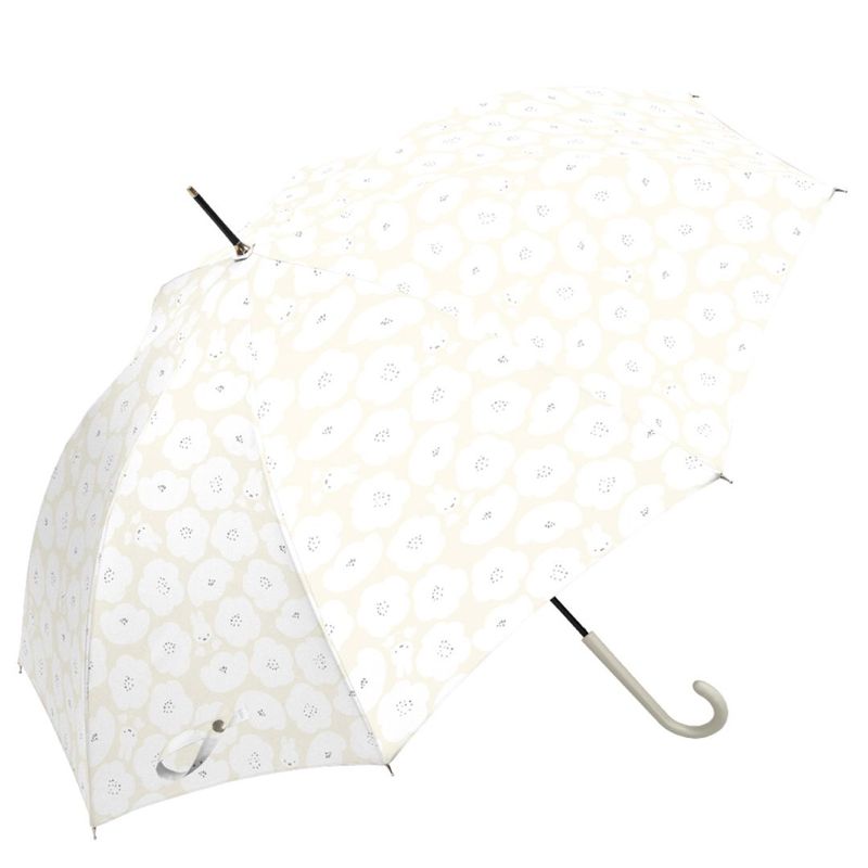 miffy 雨傘 花柄
