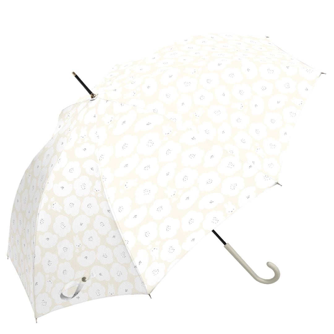 miffy 雨傘 花柄