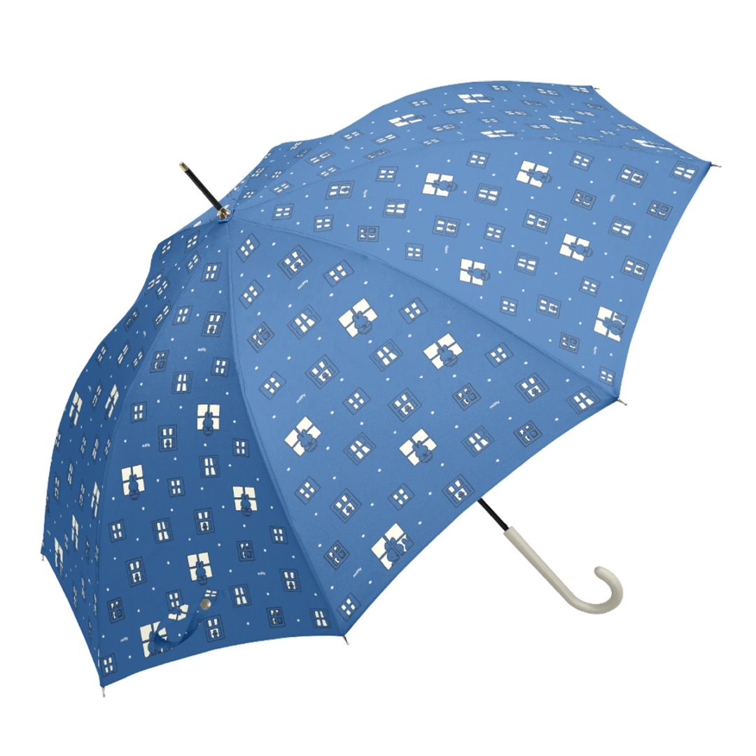 miffy 雨傘 窓柄