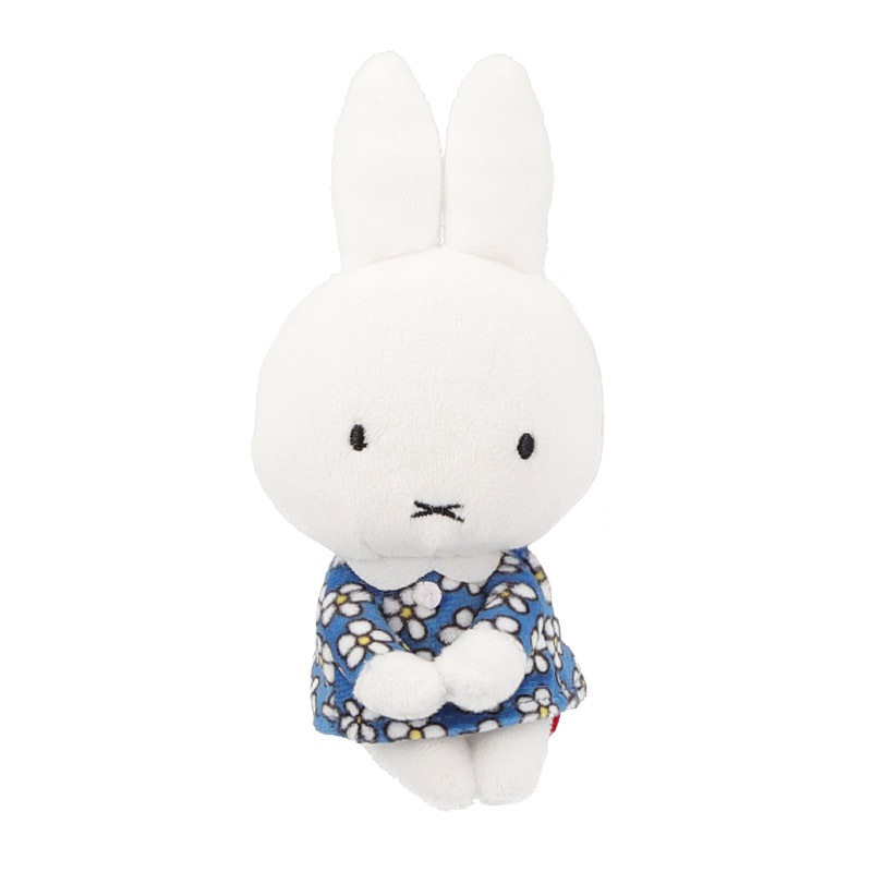 ちょっこりさん ミッフィー お誕生日 グッズ商品 ルーム ぬいぐるみ ミッフィーのお花屋さん Flower Miffy
