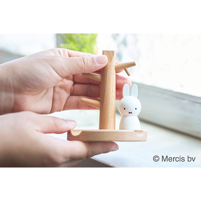 ミッフィー ドールスマートフォンスタンド | グッズ商品,ルーム,雑貨