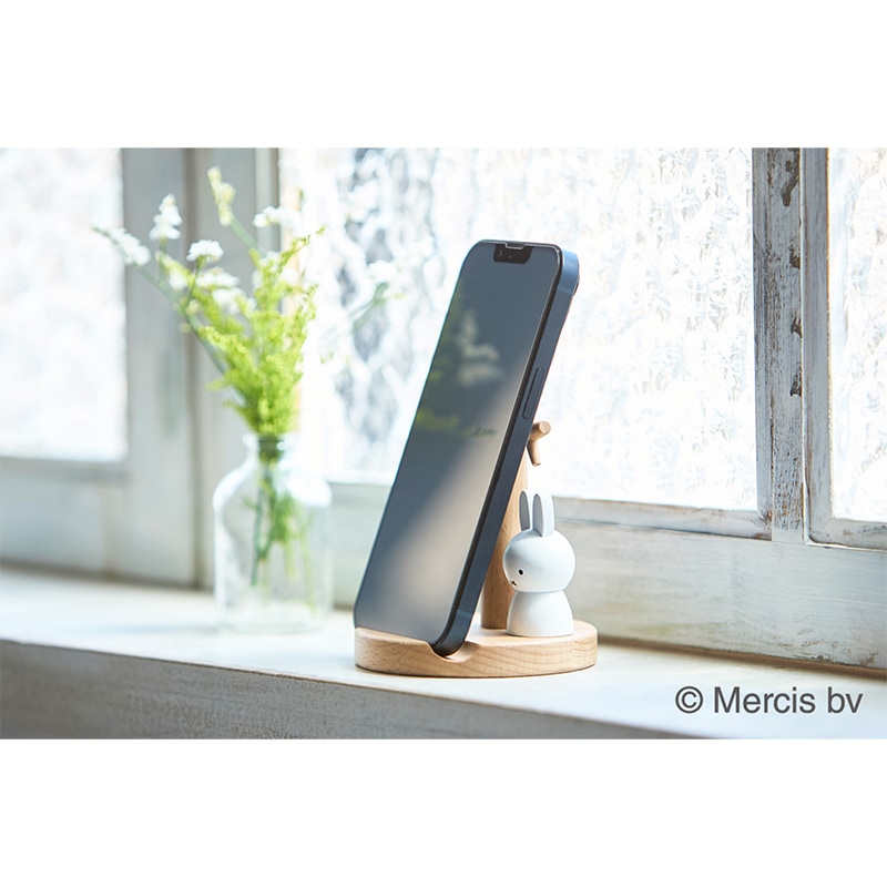 ミッフィー ドールスマートフォンスタンド