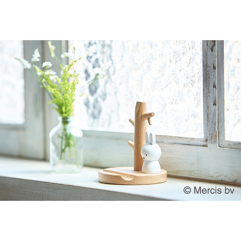 ミッフィー ドールスマートフォンスタンド | グッズ商品,ルーム,雑貨