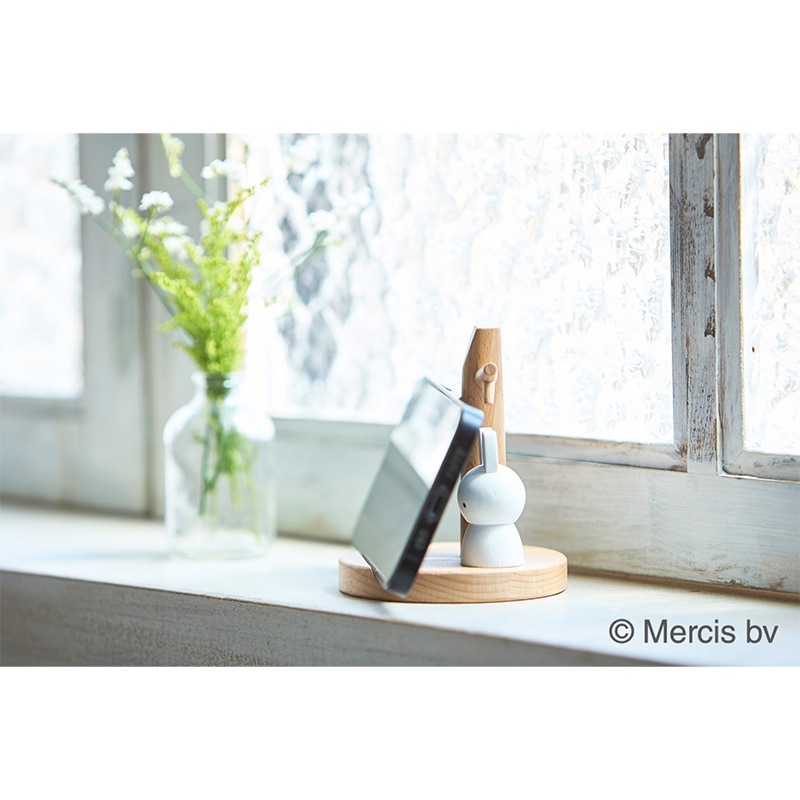 ミッフィー ドールスマートフォンスタンド | グッズ商品,ルーム,雑貨