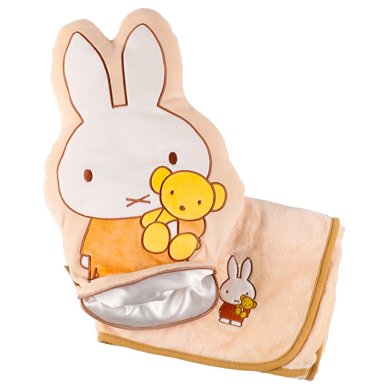 ミッフィー ブランケットインクッション だっこ 価格から選ぶ 3 001 5 000 ミッフィーのお花屋さん Flower Miffy