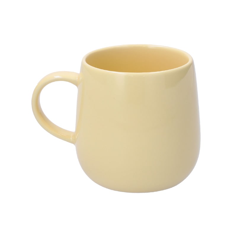 Flower Miffy バースデーフラワーマグカップ オリエンタルリリー