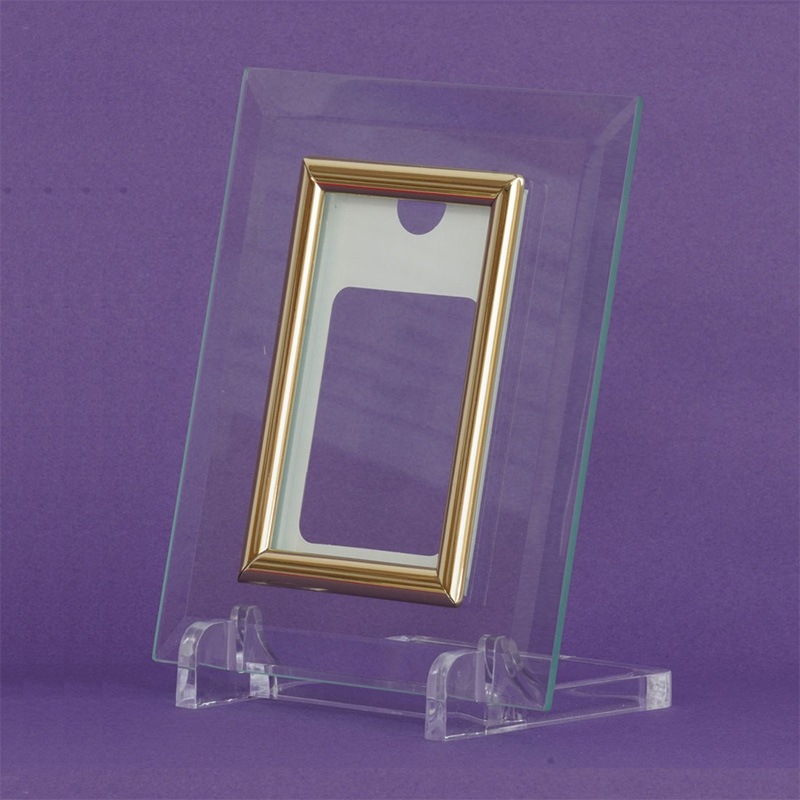 予約商品：受注生産】ミッフィー 純金カレンダー ガラスフレーム ※12月