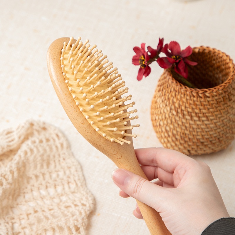 Flower Miffy ヘアブラシ チョコレートコスモス アートフラワーセット