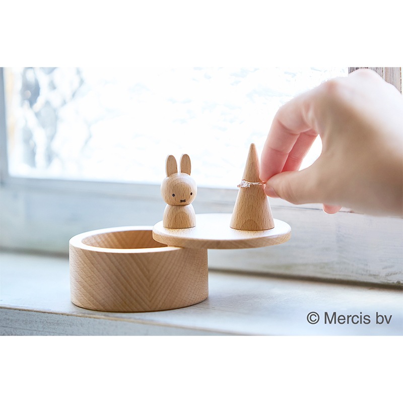 ミッフィー リングホルダー