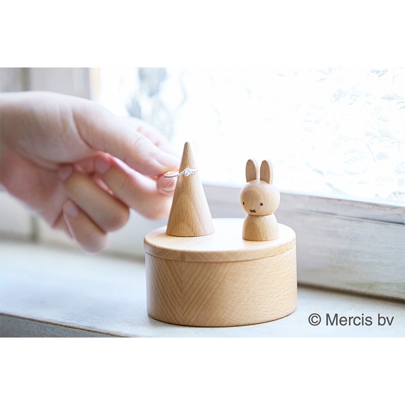 ミッフィー リングホルダー