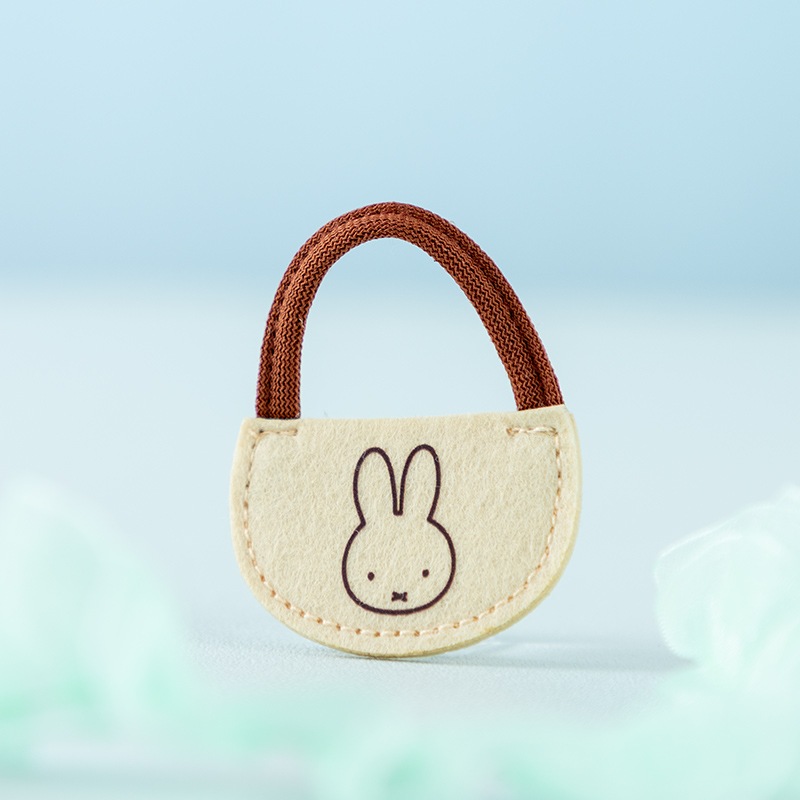 Flower Miffy 着せかえお洋服 ジャスミンブルー アートフラワー