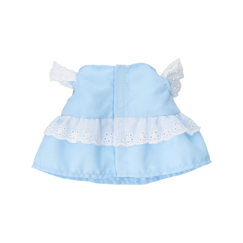 【新品2点セット】フラワーミッフィー　着せかえお洋服　ジャスミン　ブルー/ピンク Flower Miffy 着せかえお洋服 ジャスミンブルー アートフラワー