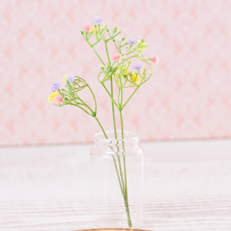 Flower Miffy 着せかえお洋服イースター ピンク アートフラワーセット