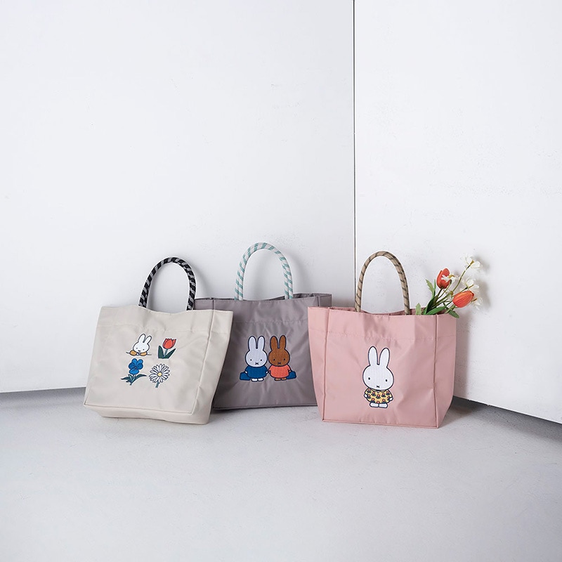 DB/カレッジトート STRAWBERRY