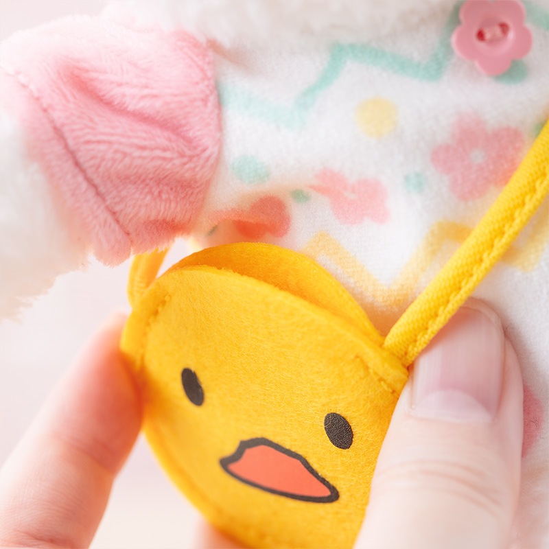 Flower Miffy 着せかえお洋服イースター グリーン アートフラワー