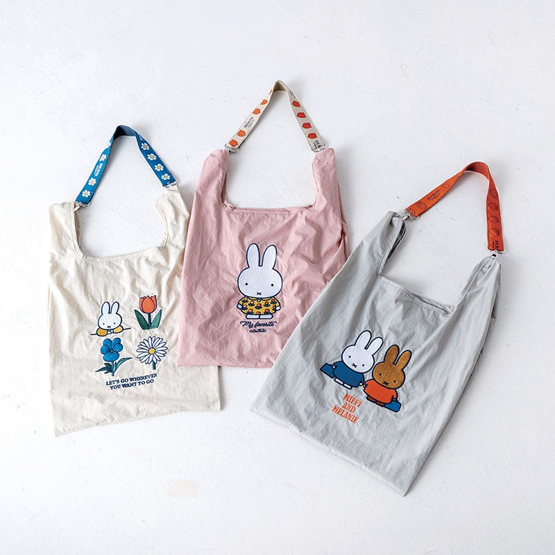 DB/ストラップ付きショッパーバッグ FLOWER | すべての商品