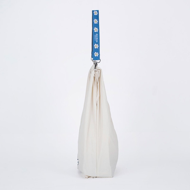 DB/ストラップ付きショッパーバッグ FLOWER | すべての商品