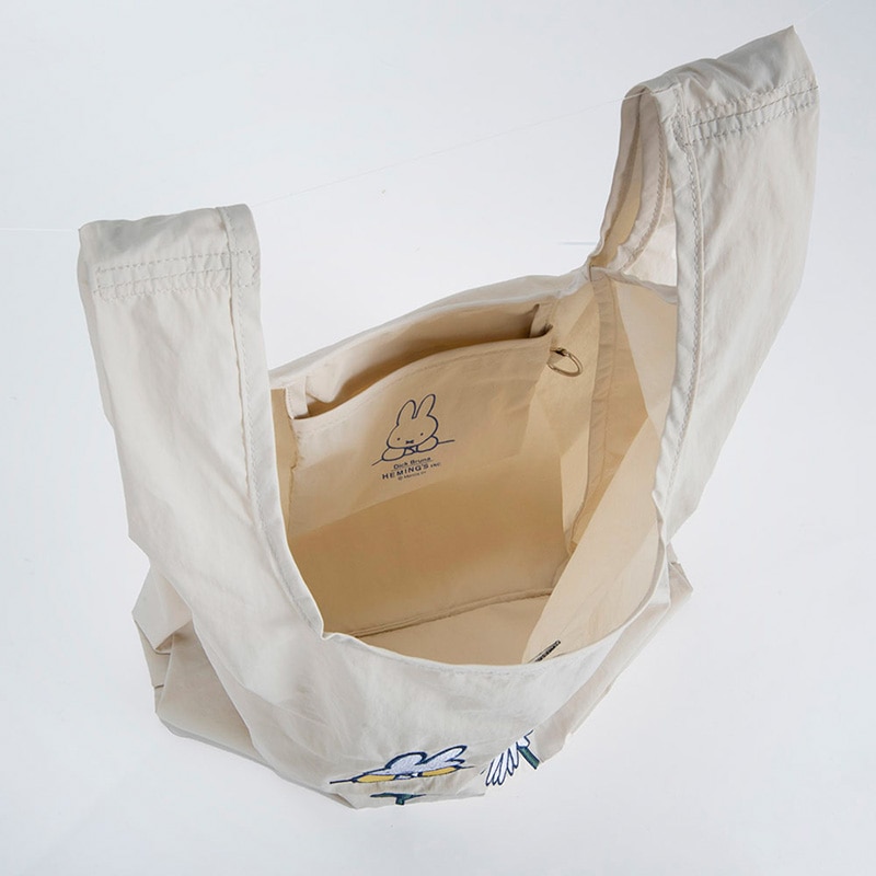 DB/ストラップ付きショッパーバッグ FLOWER | 利用シーンから探す