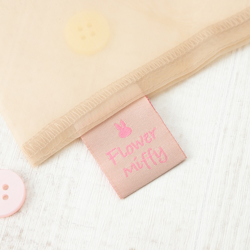 Flower Miffy バースデーフラワー 巾着セット&アートフラワー