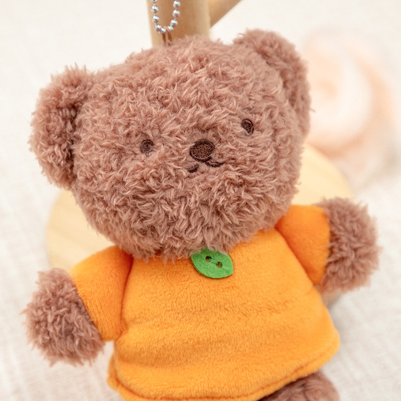 フラワーミッフィー　ほわほわぬいぐるみ　キンモクセイ　ミッフィー　ボリス フラワーミッフィー ほわほわぬいぐるみ キンモクセイ ミッフィー