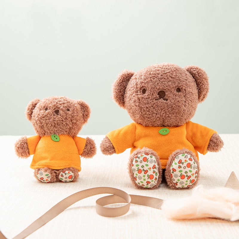 2025年10月24日(金) 10:00発売※Flower Miffy ほわほわマスコット