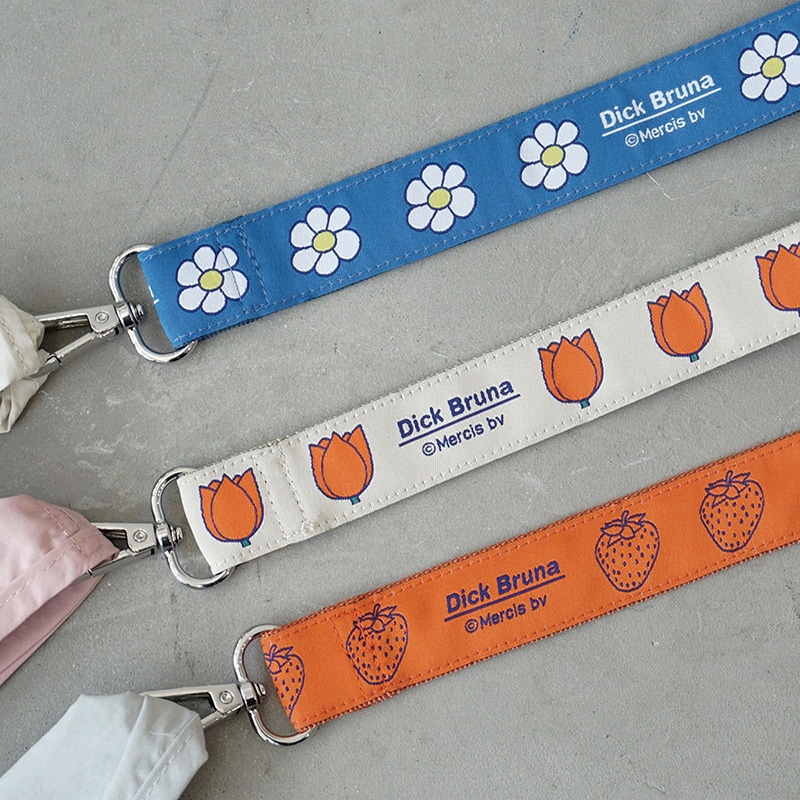 DB/ストラップ付きショッパーバッグ STRAWBERRY | グッズ商品