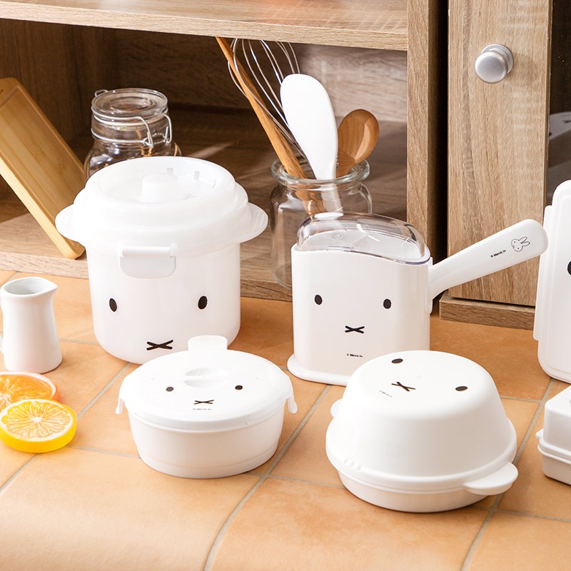 ミッフィー ケース付しゃもじ すべての商品 ミッフィーのお花屋さん Flower Miffy