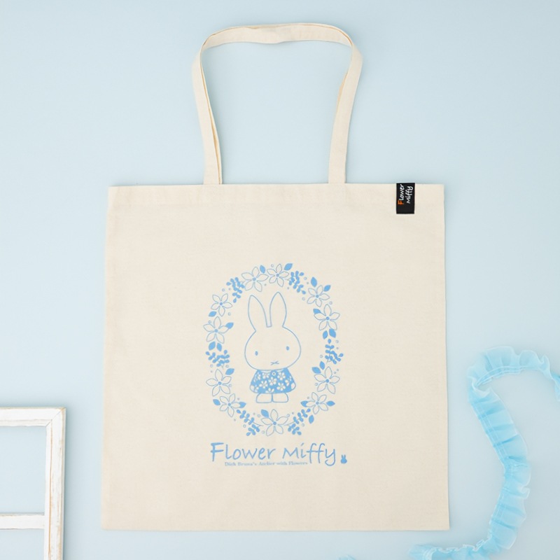 ☆単品購入不可☆ Flowermiffy ショップトートバッグ ジャスミン