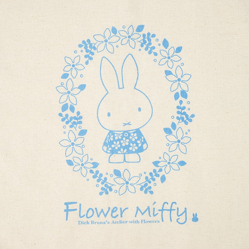 ☆単品購入不可☆ Flowermiffy ショップトートバッグ ジャスミン