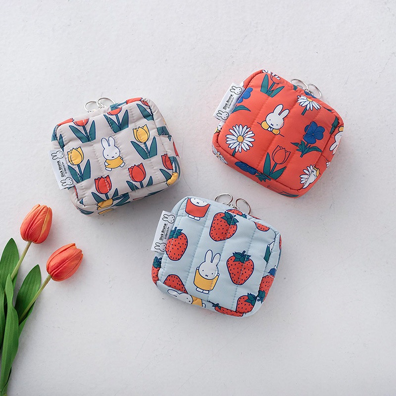 DB/キルティングスクエアポーチ FLOWER | 利用シーンから探す,お出かけ