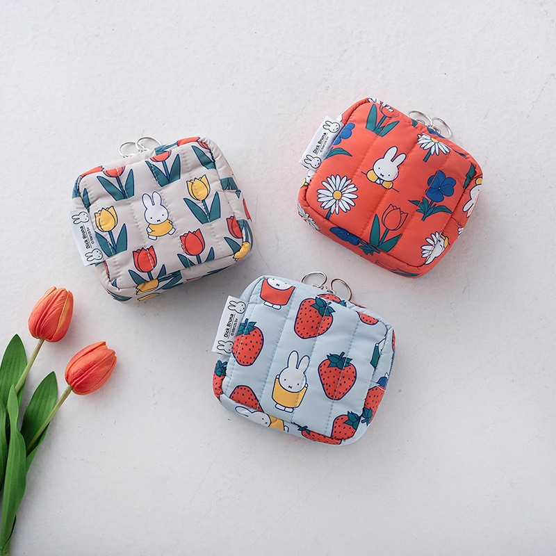 DB/キルティングスクエアポーチ TULIP | 利用シーンから探す,お出かけ