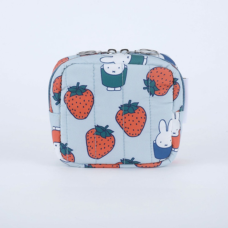 DB/キルティングスクエアポーチ STRAWBERRY | 利用シーンから探す