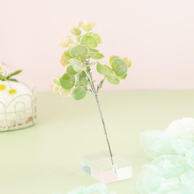 Flower Miffy 着せかえほわほわぬいぐるみ カモミール フェイクグリーンセット