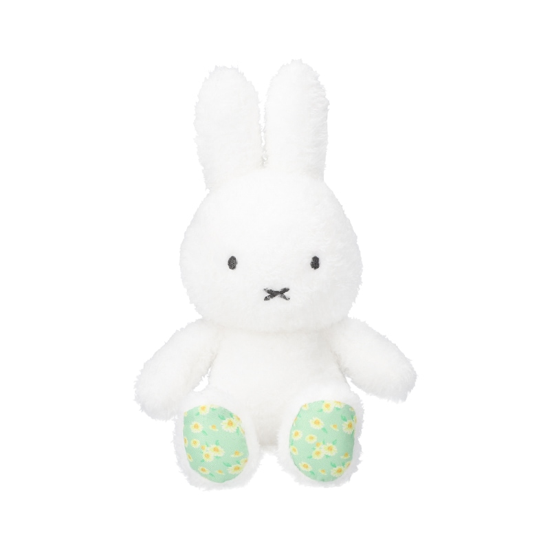 Flower Miffy 着せかえほわほわぬいぐるみ カモミール フェイク