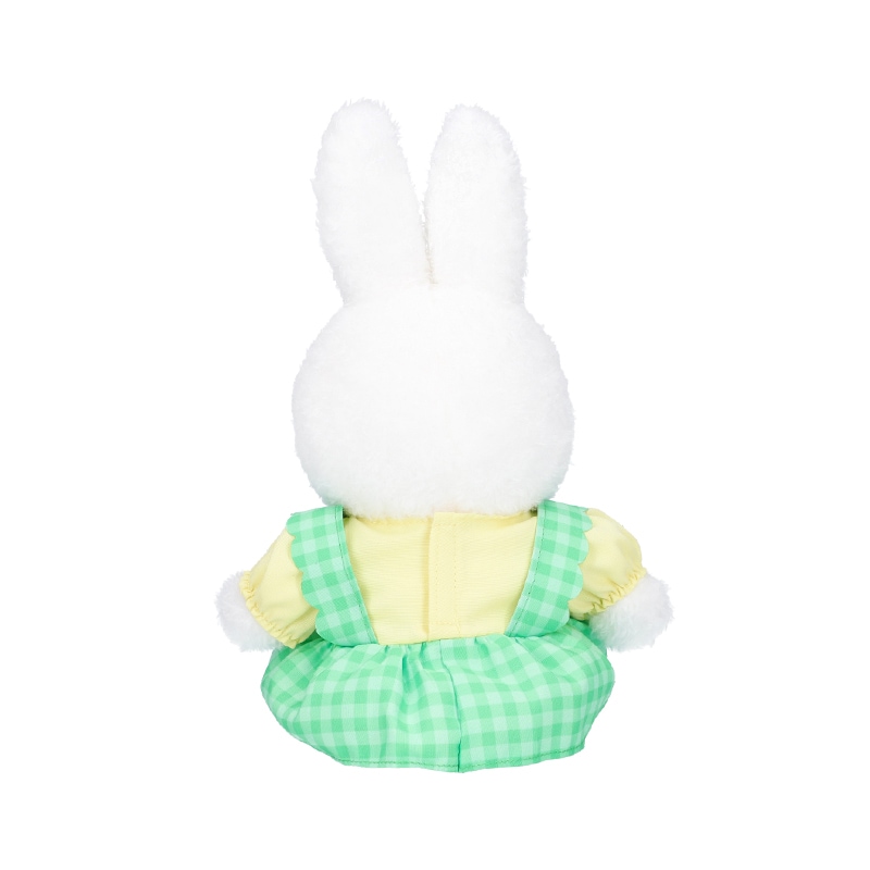 Flower Miffy 着せかえほわほわぬいぐるみ カモミール＆着せかえお洋服