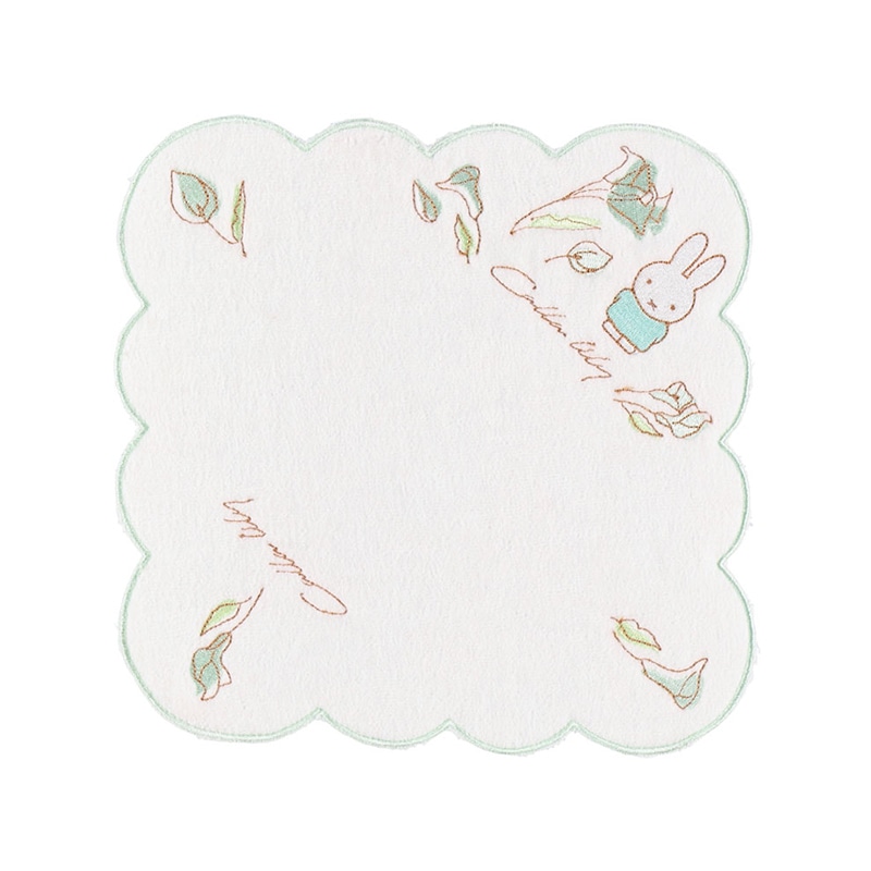 Flower Miffy バースデーフラワーアイシングクッキーセット カラー