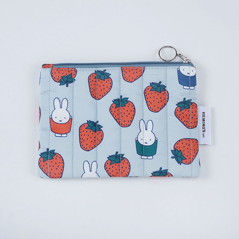 DB/キルティングフラットポーチ STRAWBERRY | 利用シーンから探す
