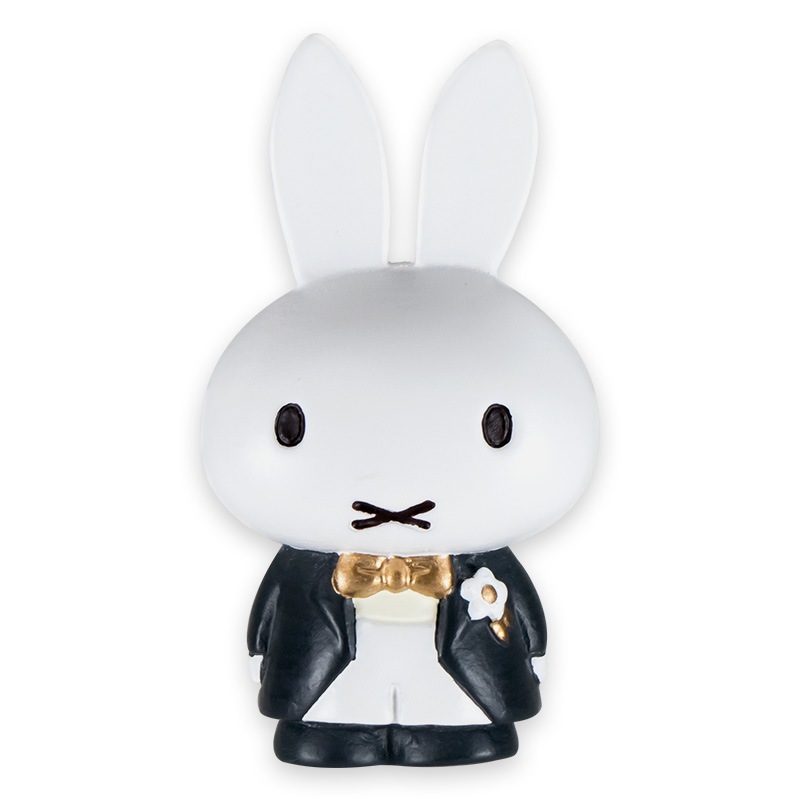 フラワーピック ウェディングミッフィー 新郎 | アレンジメント・花