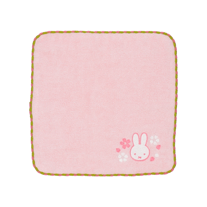 Flower Miffy はないろらむね・金平糖＆ミニタオル アートフラワー