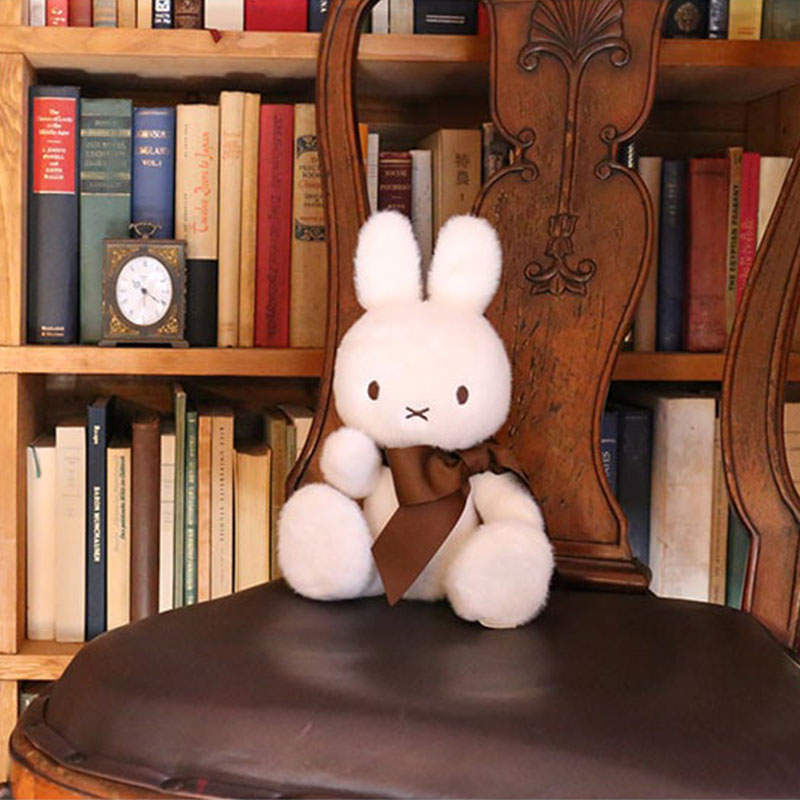 Ltd.Edition Miffy in giftbox 34cm | グッズ商品,ぬいぐるみ,その他