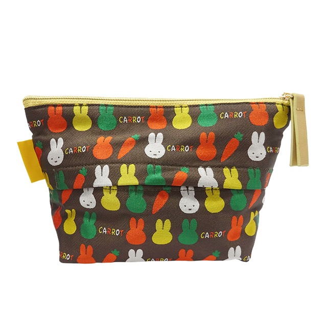 Miffy ジャガード ティッシュポーチ 価格から選ぶ 3 000 ミッフィーのお花屋さん Flower Miffy