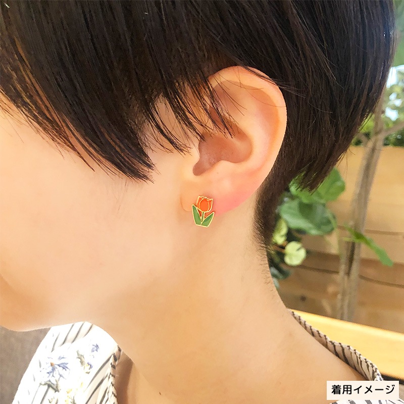フラワーミッフィー ピアスセット | グッズ商品,ファッション雑貨 ...