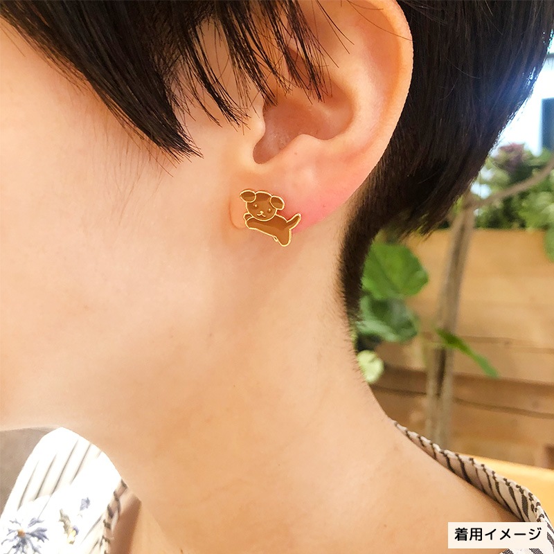 フラワーミッフィー ピアスセット | グッズ商品,ファッション雑貨 ...