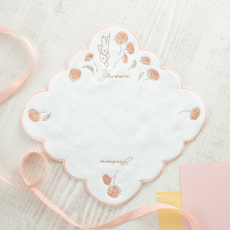 Flower Miffy バースデーフラワーアイシングクッキーセット ガーベラ